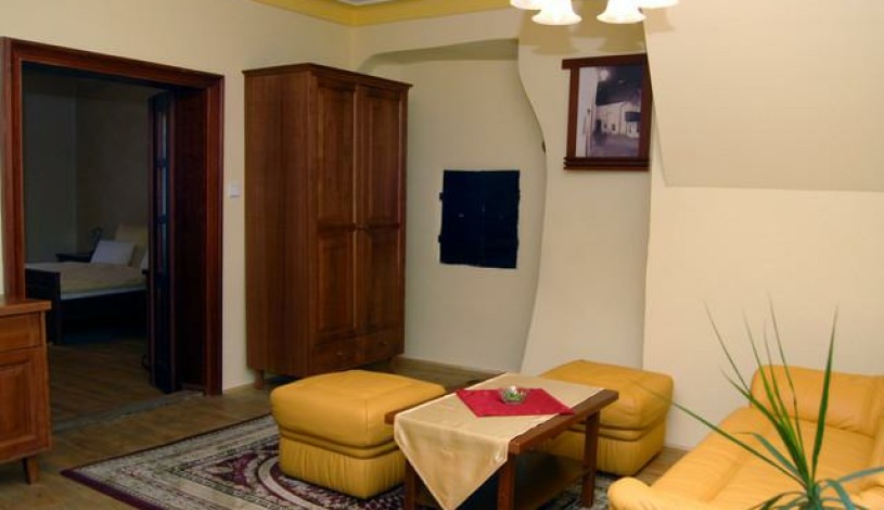 Penzion Pod Radnicí Český Krumlov